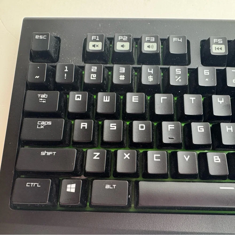 Razer | Blackwidow | Ultimate 2016 Edition | Used | Mechanical Keyboard